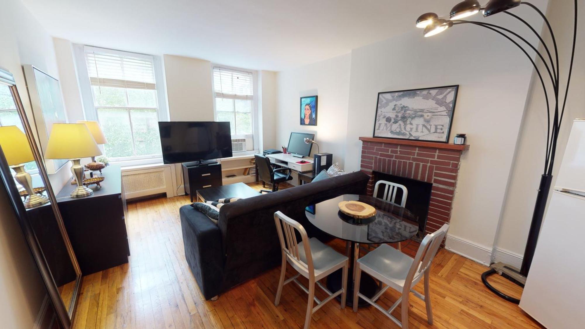 Cozy Place In Midtown Nyc Νέα Υόρκη Εξωτερικό φωτογραφία