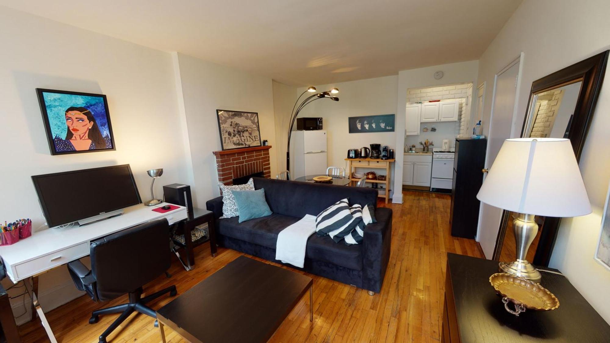 Cozy Place In Midtown Nyc Νέα Υόρκη Εξωτερικό φωτογραφία